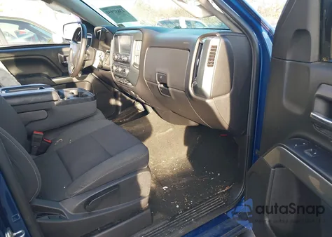 2016 Chevrolet Silverado 1500 1Lt z USA, uszkodzony, nr VIN 1GCVKREC0GZ241361